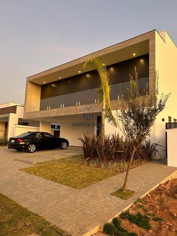 house em Alameda Brasilia, Alphaville Nova Esplanada - Votorantim - SP