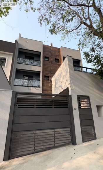 apartment em Rua do Guaçu, Jardim Utinga - Santo André - SP