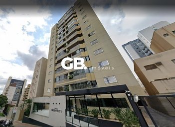 apartment em Rua Borba Gato, Jardim América - Londrina - PR