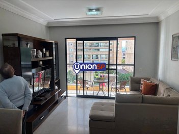 apartment em Rua Princesa Isabel, Brooklin Paulista - São Paulo - SP
