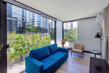 apartment em Rua Gomes de Carvalho, Vila Olímpia - São Paulo - SP