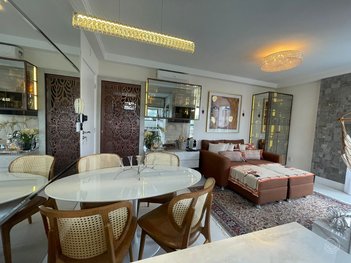 apartment em Aristídes Lôbo, Agronômica - Florianópolis - SC