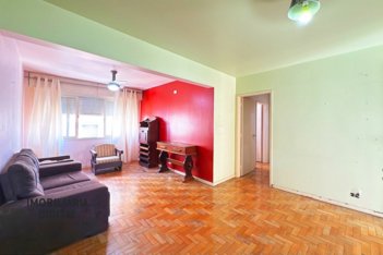 apartment em Rua Senhor dos Passos, Centro Histórico - Porto Alegre - RS