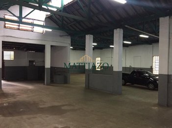 industrial em Alferes Franco, Centro - Limeira - SP