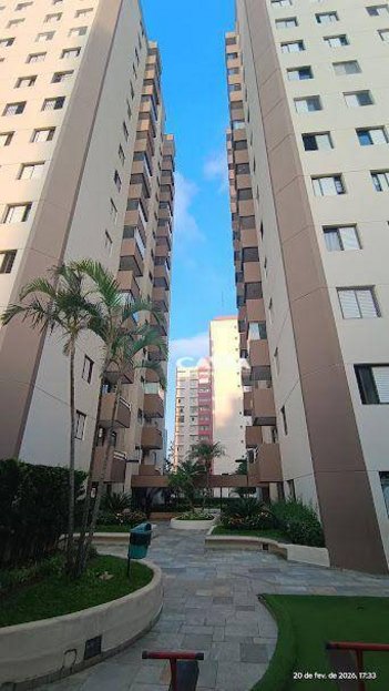 apartment em Rua Atuaí, Vila Esperança - São Paulo - SP