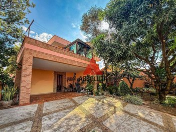 house em Avenida Toyobo, Jardim Paulista - Americana - SP