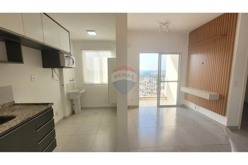 apartment em Rua Hermínio Sacilotto, Vila Santa Maria - Americana - SP