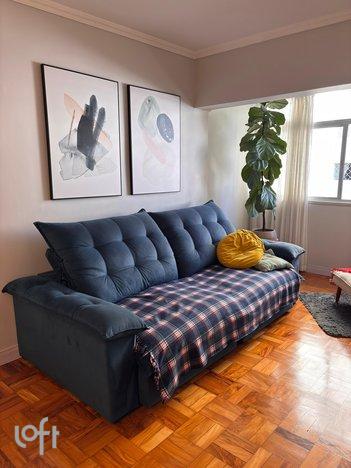 apartment em Pires da Mota, Aclimação - São Paulo - SP