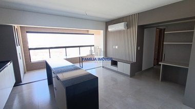 apartment em Rua Almirante Moraes Rego, Ponta da Praia - Santos - SP
