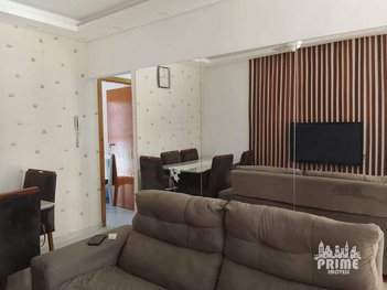 apartment em Rua Teófila Vanderlinde, Ocian - Praia Grande - SP