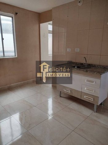 apartment em Rua Perimetral Sudoeste, Conjunto Habitacional Presidente Castelo Branco - Carapicuíba - SP
