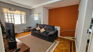 house em Rua Bolivar, Boqueirão - Santos - SP