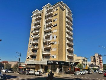 apartment em Rua Guerino Rigo, Centro - Santa Rosa - RS