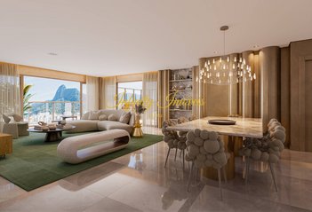 apartment em Rua Mena Barreto, Botafogo - Rio de Janeiro - RJ