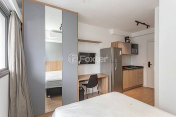 apartment em Avenida Armando Ferrentini, Paraíso - São Paulo - SP
