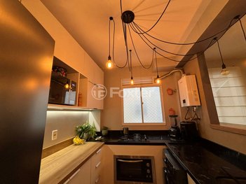 apartment em Rua Coronel Bordini, Santo André - São Leopoldo - RS