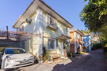 house em Landel de Moura, Tristeza - Porto Alegre - RS