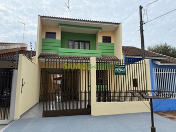 house em Rua Pioneiro Porphirio de Moraes, Jardim Alvorada - Maringá - PR