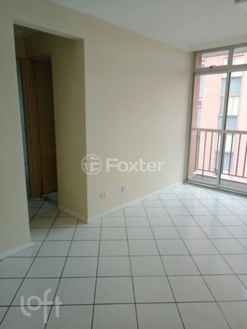 apartment em Rua Armando Pinelli, Taboão - Diadema - SP