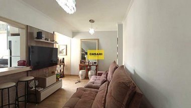 apartment em Rua Paulo Di Favari, Rudge Ramos - São Bernardo do Campo - SP