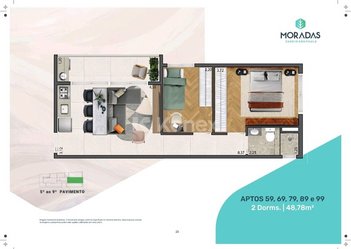 apartment em Parque Domingos Luís, Jardim São Paulo(Zona Norte) - São Paulo - SP