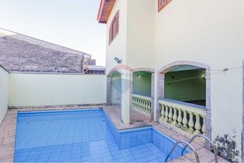 house em Rua Pedro Theodoro de Almeida, Jardim Rosália Alcolea - Sorocaba - SP