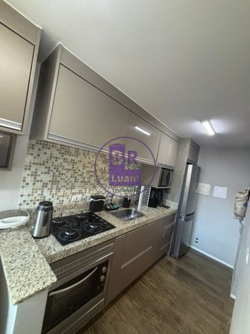 apartment em Avenida Gabriel Freceiro de Miranda, Jardim Santo Amaro - Cambé - PR