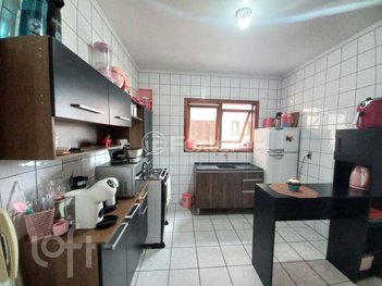 apartment em Rua Iraí, Guarani - Novo Hamburgo - RS