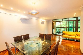 apartment em Afonso de Freitas, Paraíso - São Paulo - SP