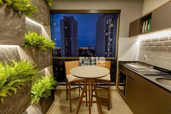 apartment em Avenida Presidente Juscelino Kubitschek de Oliveira, Jardim Tarraf II - São José do Rio Preto - SP