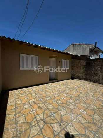 house em Rua Arizona, Mato Grande - Canoas - RS