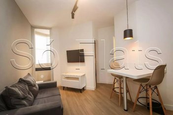 apartment em Alameda Campinas, Jardim Paulista - São Paulo - SP