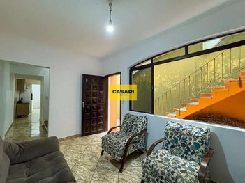 house em Rua Alfredo Calux, Planalto - São Bernardo do Campo - SP