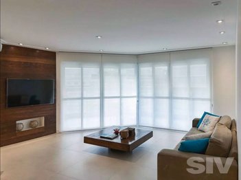 apartment em Passeio dos Jequitibas, Riviera - Bertioga - SP