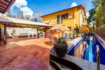 apartment em Rua Itabaquara, Pacaembu - São Paulo - SP