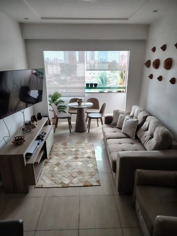 apartment em Rua Ademar Pires Travassos, Iputinga - Recife - PE