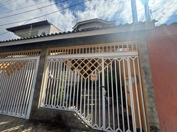 house em Rua Campinas, Vila Rosália - Guarulhos - SP