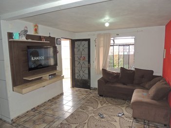 house em Rua Cidade de Goioerê, Alto Boqueirão - Curitiba - PR