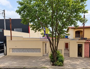house em Rua Sumatra, Parque Oratório - Santo André - SP