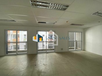 office em Rua Apeninos, Aclimação - São Paulo - SP