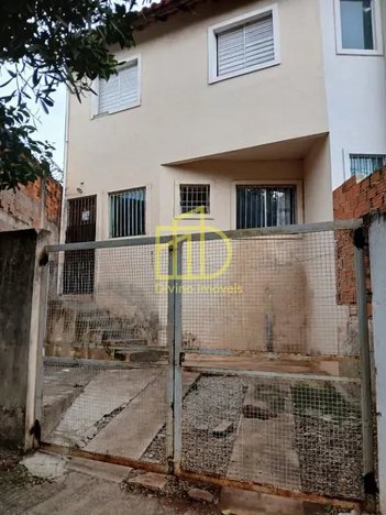 apartment em Rua José Gomes dos Santos, Jardim Wanel Ville V - Sorocaba - SP