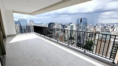 apartment em Rua Clodomiro Amazonas, Vila Nova Conceição - São Paulo - SP