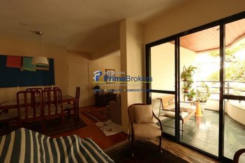 apartment em Rua Antônio de Macedo Soares, Campo Belo - São Paulo - SP