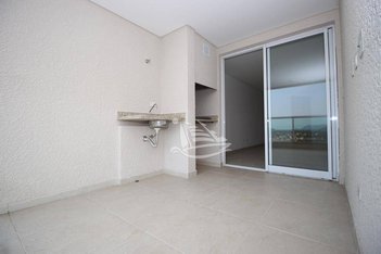 apartment em Rua Desembargador Mário de Almeida Pires, Jardim Virgínia - Guarujá - SP