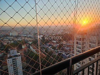 apartment em Avenida Professora Virgília Rodrigues Alves de Carvalho Pinto, Jardim Leonor Mendes de Barros - São Paulo - SP