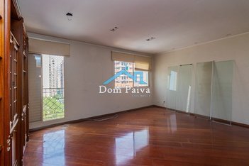 apartment em Alameda dos Arapanés, Indianópolis - São Paulo - SP