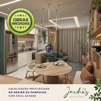 apartment em Rua Opala, São Joaquim - Contagem - MG