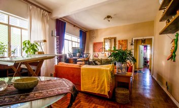 apartment em Alameda Santos, Cerqueira César - São Paulo - SP