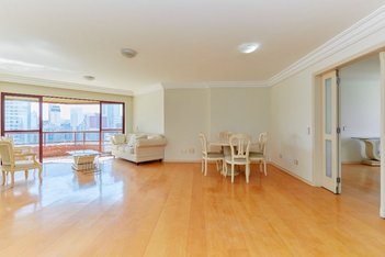 apartment em Avenida Sete de Setembro, Rebouças - Curitiba - PR