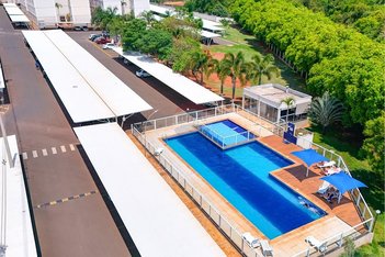 apartment em Avenida Augusta Viola da Costa, Jardim Celina - Araras - SP